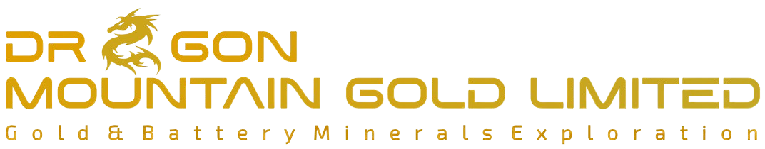 Dragon Mountain Gold Limited Logo